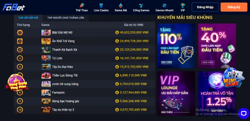 Đội ngũ chuyên gia của rik88 win